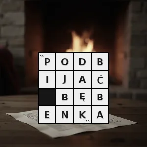 Rozwiązanie krzyżówki: utwierdzać - podbijać bębenka | hasła, synonimy i podpowiedzi Hasło krzyżówkowe utwierdzać - podbijać bębenka – rozwiązanie, synonimy, podpowiedzi i definicje krzyżówkowe